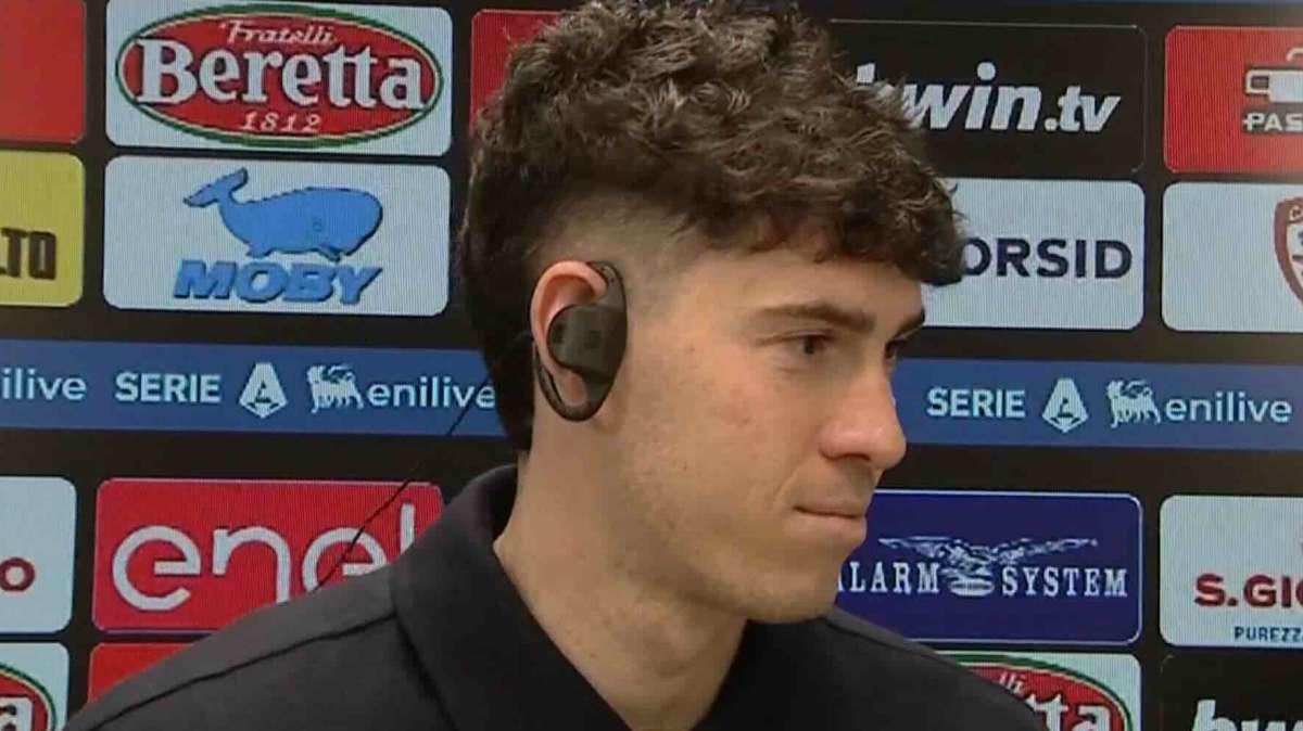 Bastoni a ITV: "Il gol? L'ho chiamata ma non volevo segnare, mi è andata bene"
