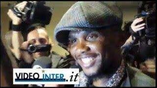 VIDEO - Eto'o: "Allenerei l'Inter. Ibra in Italia? Dico..."