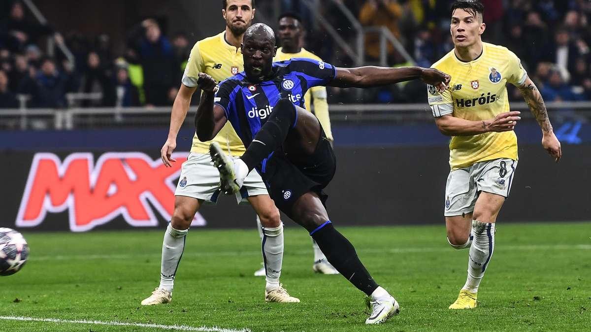 Lukaku d'Europa: è il quinto marcatore dell'Inter in Champions League 