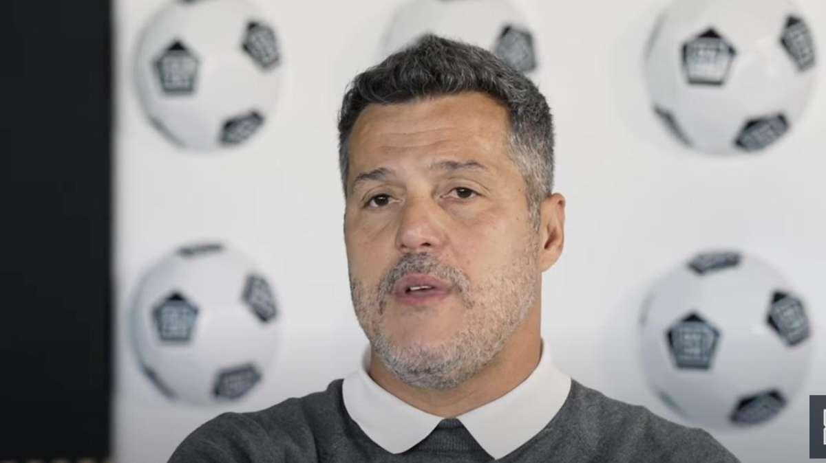 Julio Cesar: "Triplete o zero titoli, Mourinho tenne una riunione di 2' e disse 'scegliete voi'. L'Inter di Inzaghi può fare 6/6"