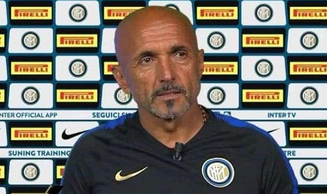 Spalletti a InterTV: "Dobbiamo dare tutto per i nostri tifosi"