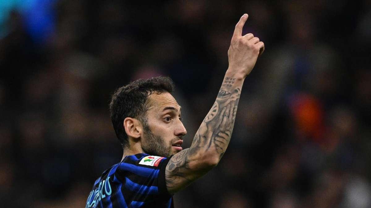 GdS - Calhanoglu si prende un altro pezzo di cuore Inter: vuole restare in nerazzurro