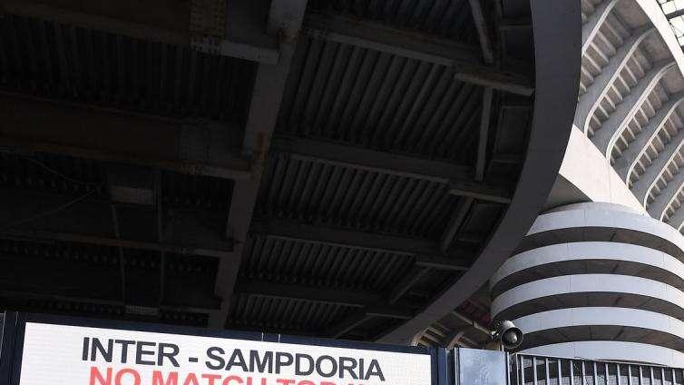 GdS - Il coronavirus non ferma la Serie A, ma si chiudono le porte: sei partite senza tifosi (anche Juve-Inter). E si teme lo stop