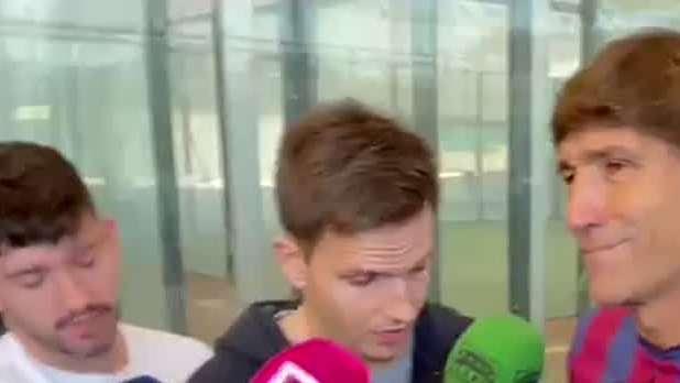 Barça, Salinas categorico: "Che disastro, è un brutto colpo. Xavi principale responsabile"