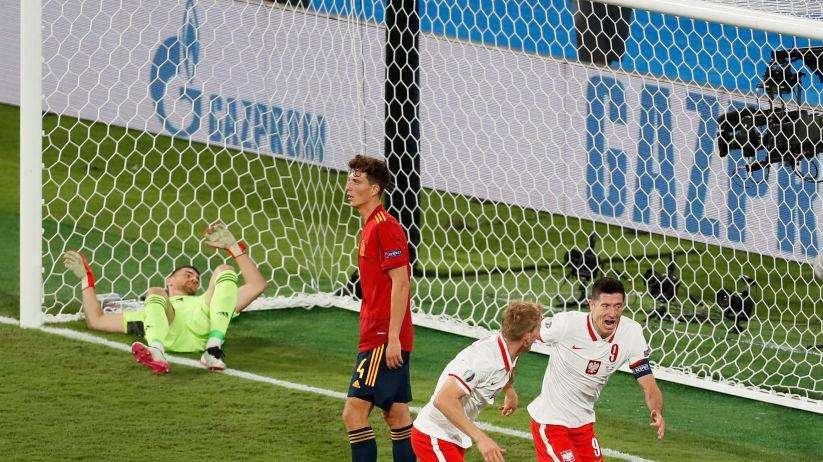 Euro 2020, la Spagna stecca ancora: solo 1-1 contro la Polonia