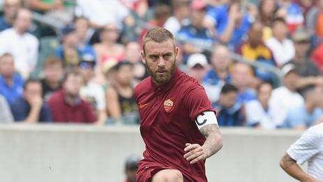 TS - Vidic si conferma al top, M'Vila è indietro