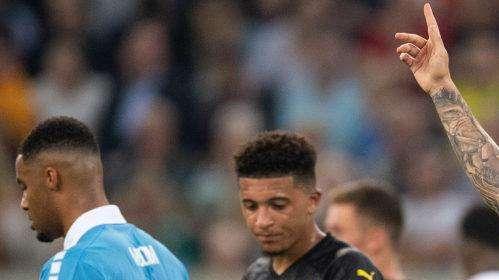 Eurorivali - Borussia Dortmund, Paco Alcacer verso il recupero per l'Inter