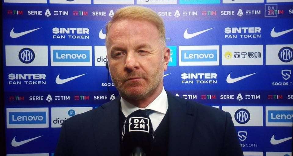 Lazio, Tare a DAZN: "Evitiamo black-out. Stadi chiusi? Bastava il greenpass"