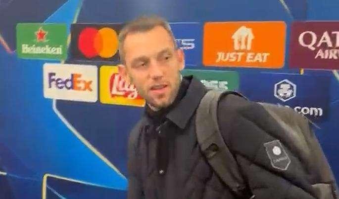 VIDEO - De Vrij, problema al ginocchio: in dubbio la presenza con l'Atalanta. Frattesi invece...