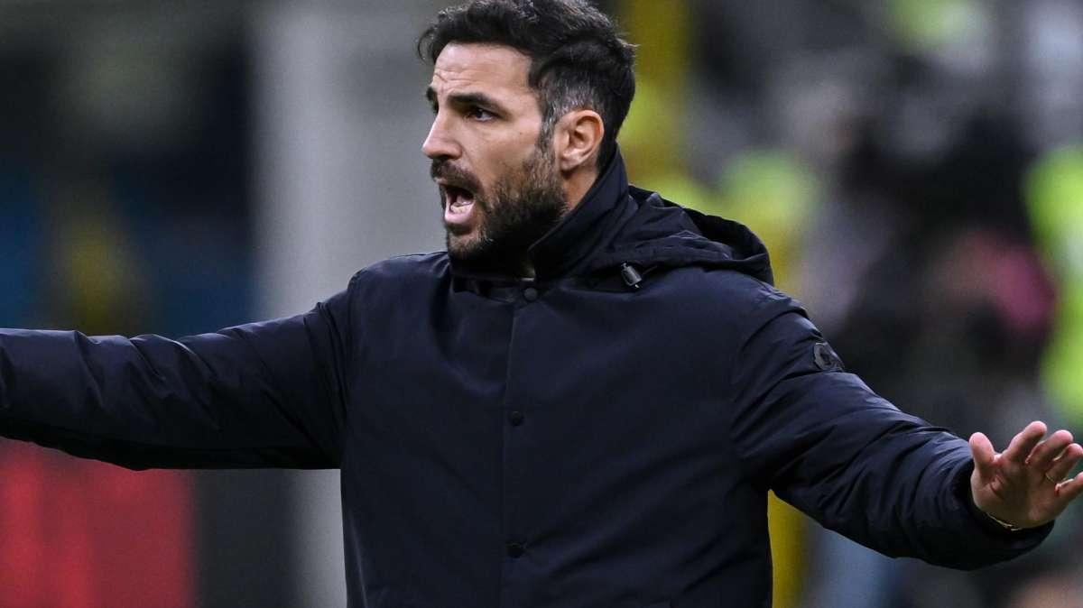 Fabregas, muro Como: "Comunicato il rifiuto direttamente all'Inter, difficilmente qualcuno insisterebbe..."