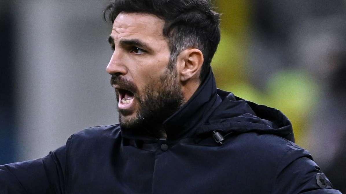 Fabregas: "Grande partita di Nico Paz. Non avrà mai un allenatore più esigente di me"