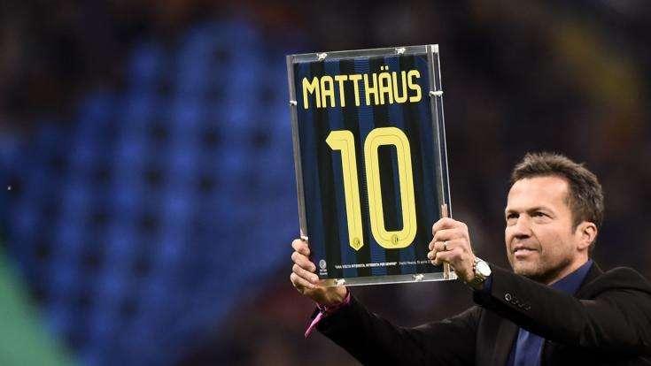 Matthäus elogia l'Atletico Madrid: "Amo guardarlo, è molto simile all'Inter di Mourinho del 2010"