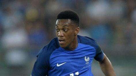 Kicker - Wolfsburg, chiesto Martial: no dello United