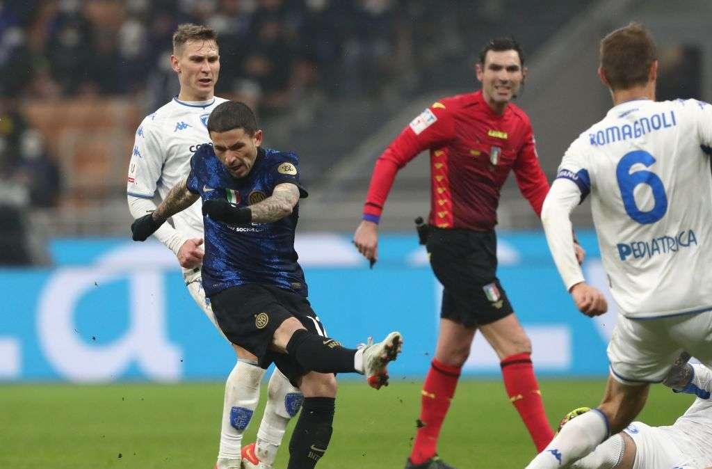 Sky - Sensi-Samp, l'Inter prende tempo: lunedì possibile risposta definitiva