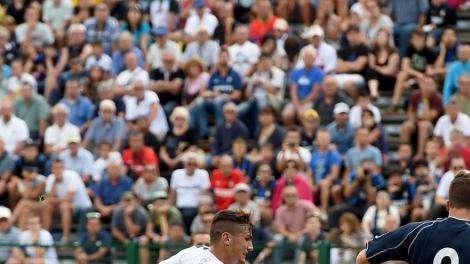 Scarpini: "Bonazzoli crescerà ancora tanto. Behrami..."