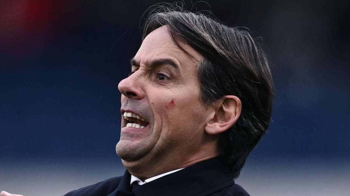 Il curioso elogio della ZDF per Simone Inzaghi: "Lui è il genio che crea il caos"