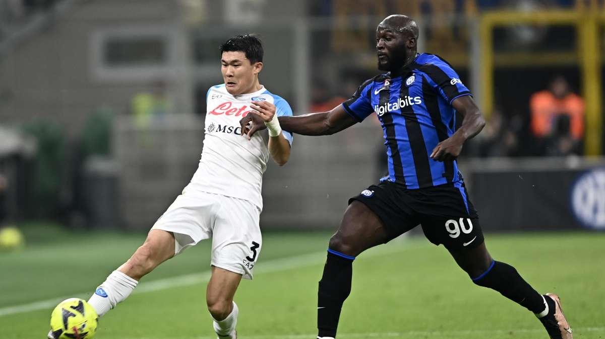 Kim: "Scudetto? Ho una grande voglia. Il Napoli non vince da tanto tempo"