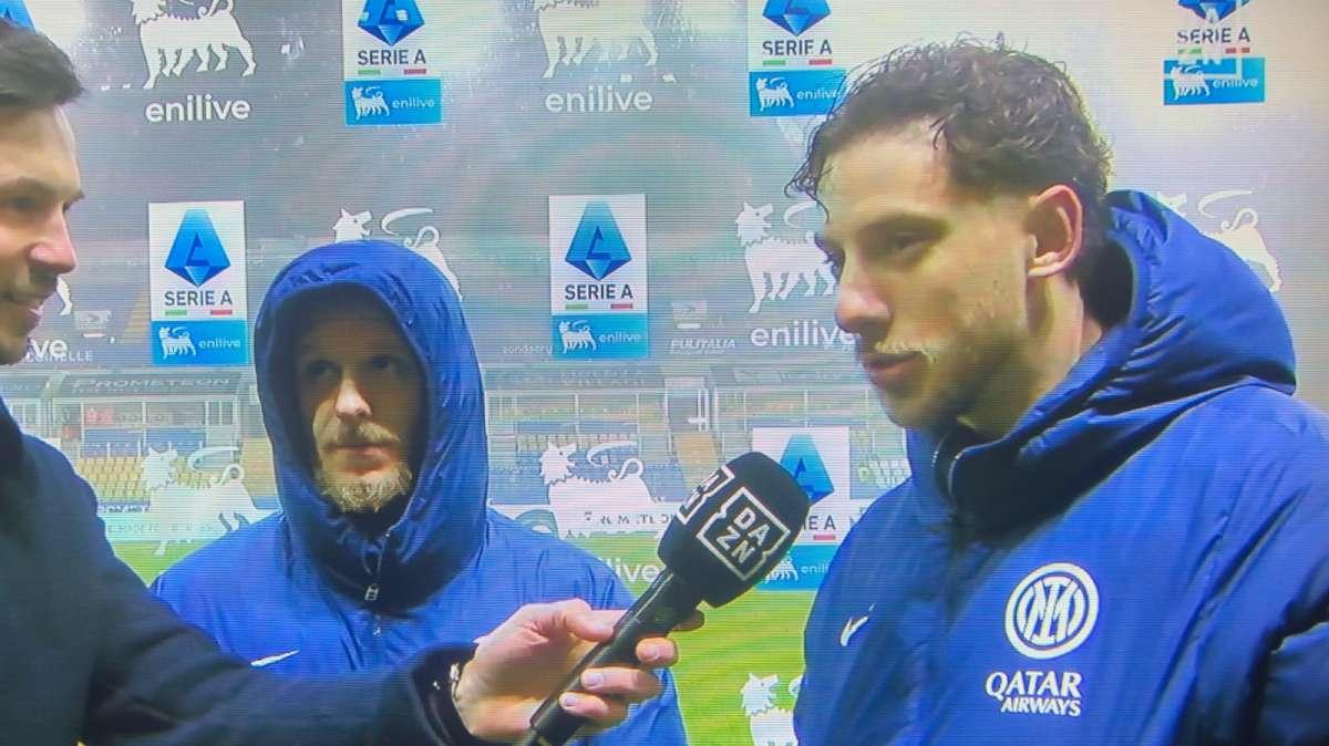 Carlos Augusto a DAZN: "Napoli? Noi facciamo il nostro lavoro. Poi pensiamo agli altri"