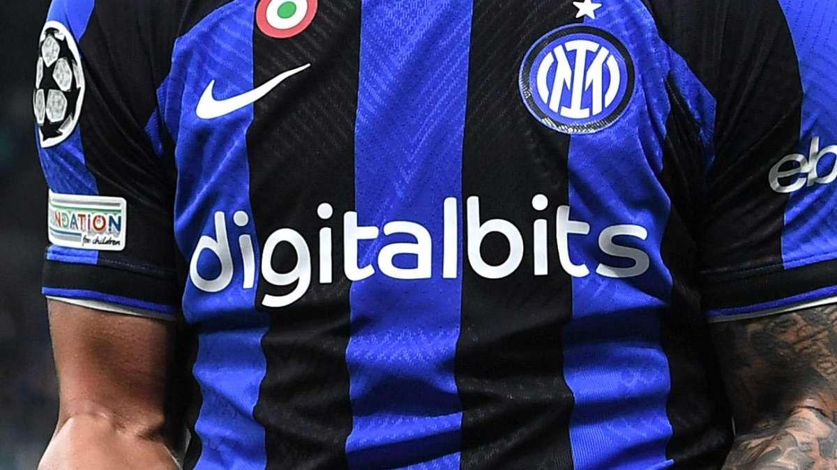 TS - Inter, addio Digitalbits: 85 mln in fumo. Nuovo sponsor da 30 mln a stagione: due i nomi circolati