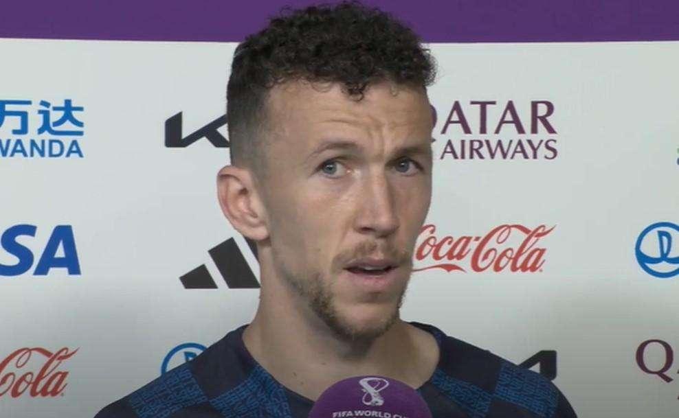 Croazia, Perisic: "Battuti i migliori dei Mondiali, ma ora concentriamoci sull'Argentina"