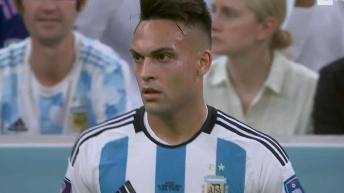 TyC Sports - Lautaro, il rigore decisivo non basta: il Toro verso la panchina anche in Argentina-Croazia