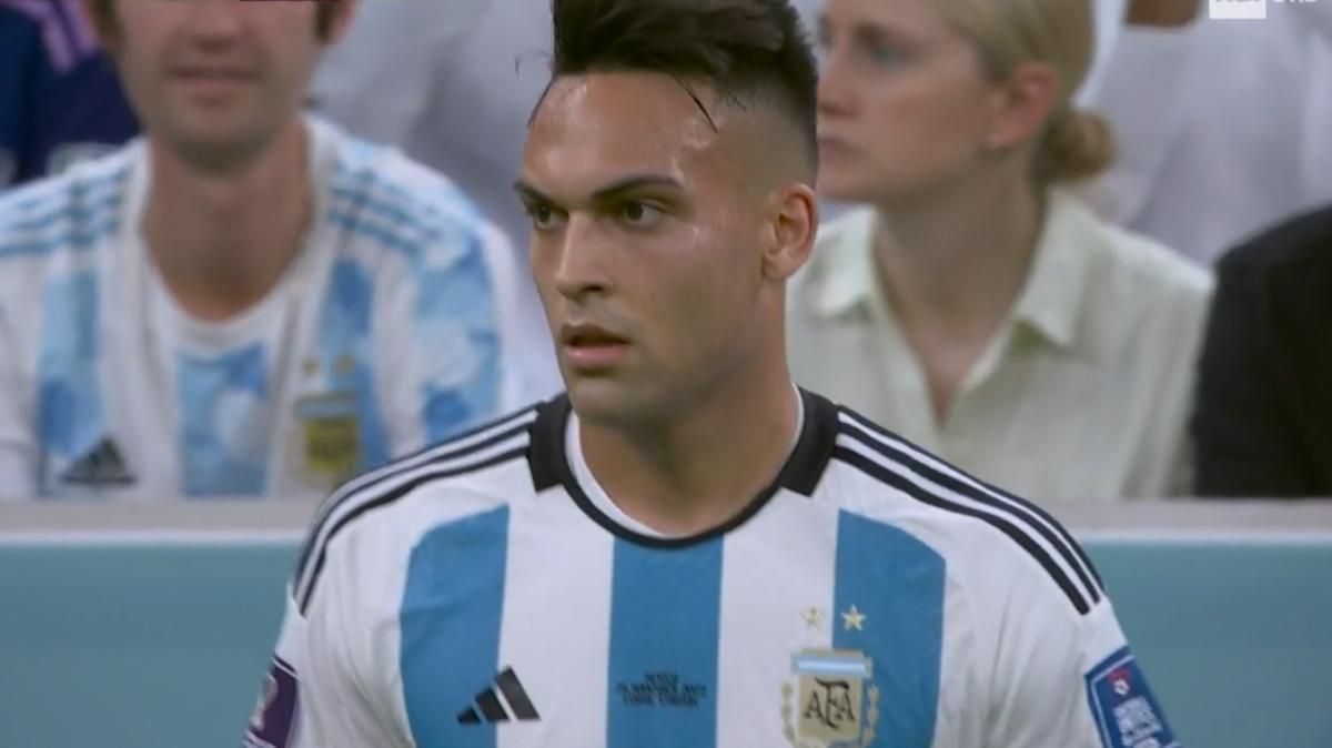 Scaloni esalta Lautaro: "È il top in Italia, non è facile accettare la panchina"
