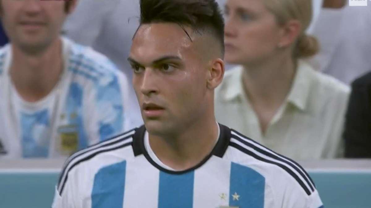 TyC Sports - Argentina, Scaloni 'risparmia' Lautaro? Con la Bolivia possibile chance per Julian Alvarez