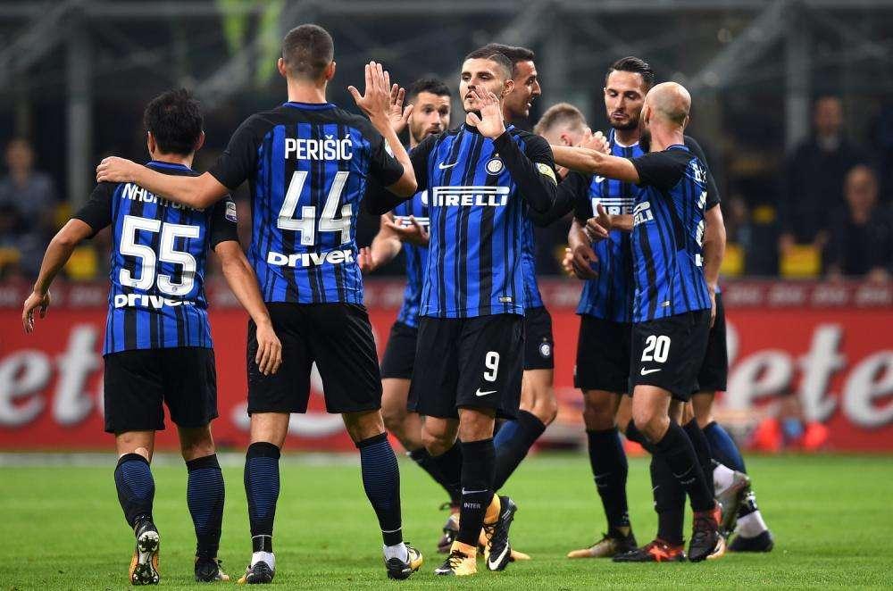 Serie A sui social, Inter quarta per numero di fans