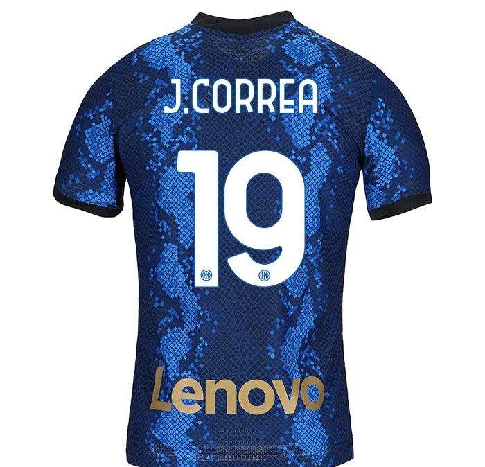 Inter, Correa ha scelto il numero di maglia: indosserà la 19