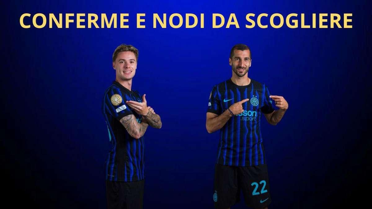 Le ULTIME verso INTER-RIVER, il RISCATTO di ZALEWSKI, il futuro di MKHITARYAN e le novità su TAREMI