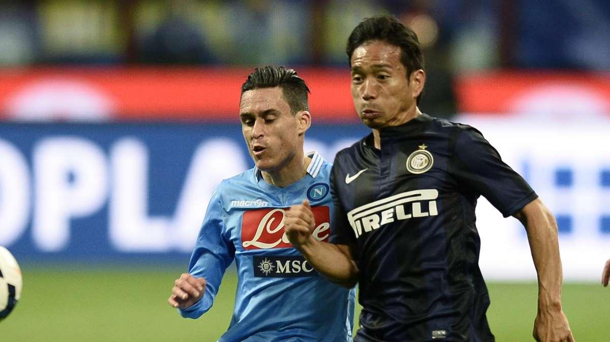 Taglialatela: "Napoli, con l'Inter la partita che serviva"