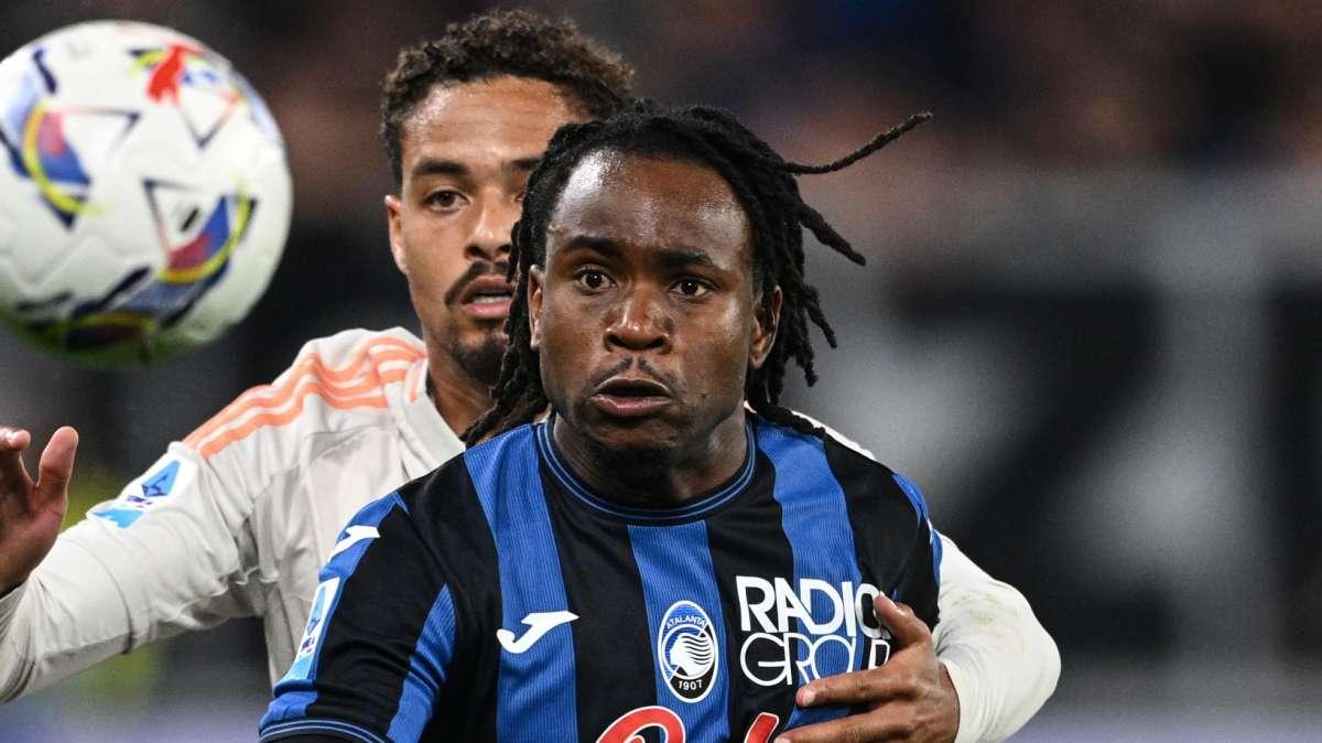 Telenovela Lookman, Inler (ds Udinese): "Come si gestisce? Io dico ai miei giocatori di essere professionisti"