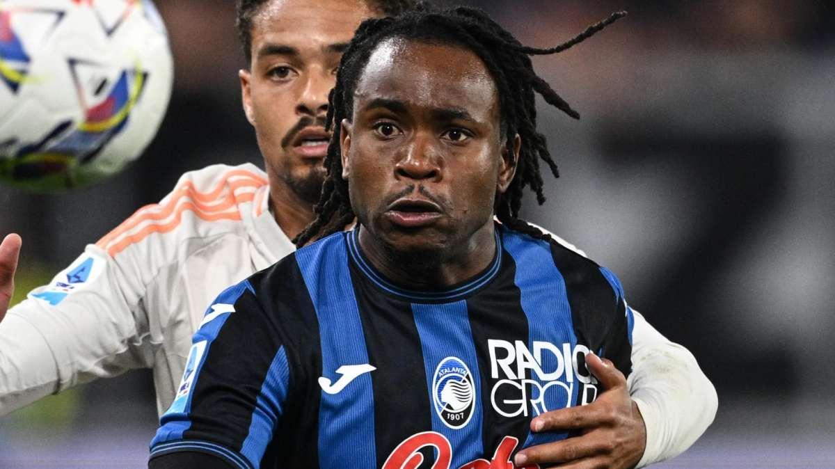Corriere di Bergamo - L'agente di Lookman parla con l'Atletico Madrid? Serviranno più dei 45 milioni offerti dall'Inter 