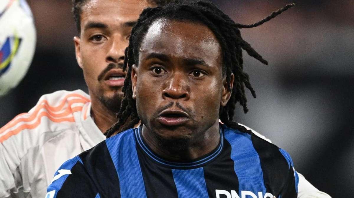 Sky - A breve l'allenamento dell'Atalanta: la sensazione è che Lookman non si presenterà a Zingonia