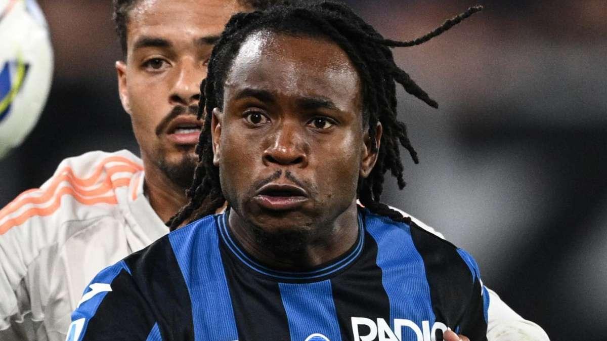 SM - Lookman, l'Inter aspetta la valutazione dell'Atalanta. Previsto a breve contatto tra i due club