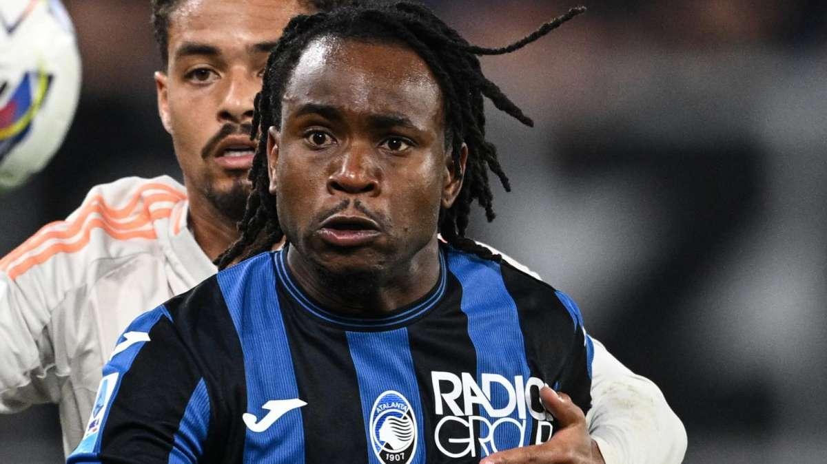 TS - Lookman vuole solo l'Inter e lo stop di due-tre settimane fa un assist a Marotta e Ausilio