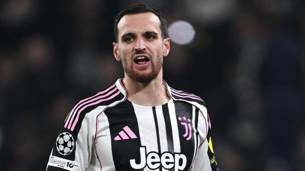 La Juventus perde Gatti: lesione del menisco mediale, servirà l'intervento chirurgico. I tempi di recupero 