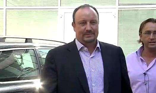 Benitez fissa l'obiettivo: "Voglio vincere più di Mancini e Mourinho"