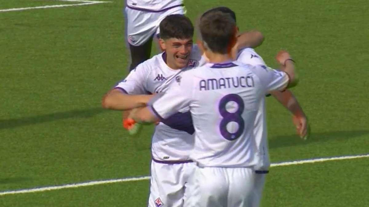 Primavera, la reazione dell'Inter non basta: Fiorentina corsara al Konami Centre per 2-4 dopo 28 minuti di dominio 
