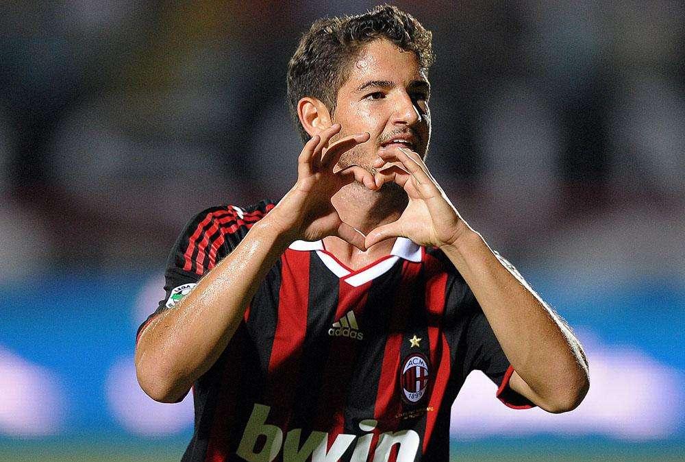 Pato avverte: Il Milan non è inferiore a nessuno