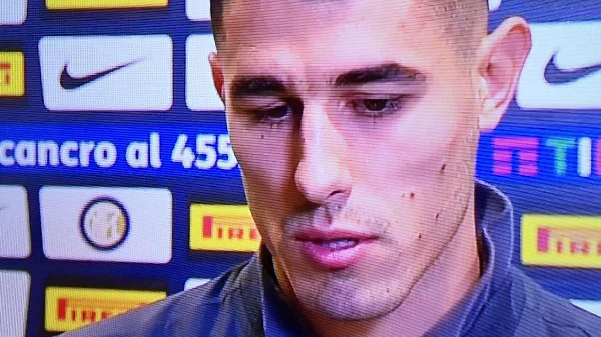 Verona, Faraoni: "Arrabbiata o meno, è sempre l'Inter. Vogliamo fare bene"
