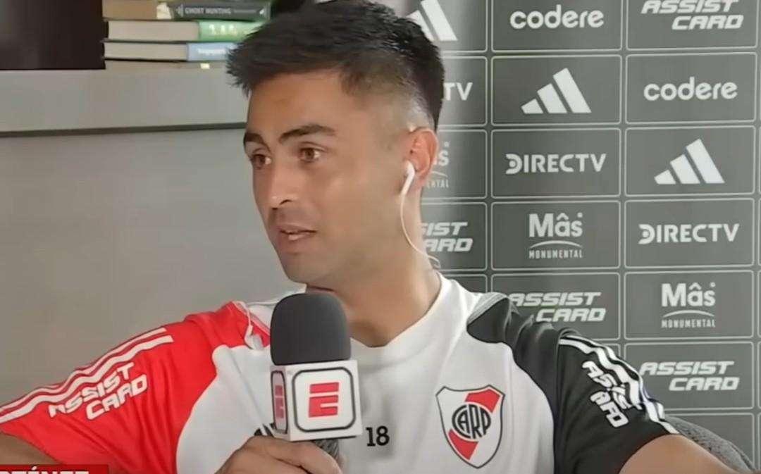 River Plate, Gonzalo Martinez: "Girone difficile al Mondiale per Club. Ma competeremo ad armi pari"