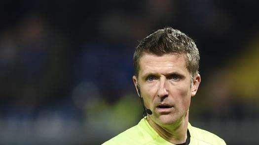 Arbitri 23esima, Inter-Crotone affidata a Orsato. Var ad Abbattista