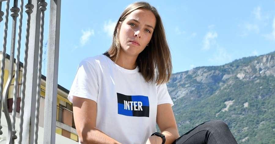 Inter Women, Kristjánsdóttir si presenta: "Un orgoglio vestire questi colori"