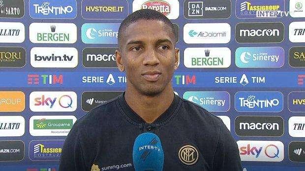 Young a InterTV: "Conosco i ragazzi, stasera ce la metteremo tutta"