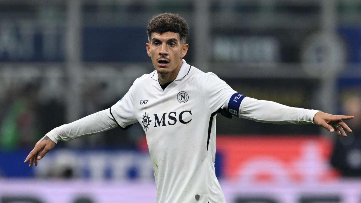 Giuffredi: "Impresa scudetto del Napoli? La penso come Conte". Poi fa un passo indietro su Di Lorenzo