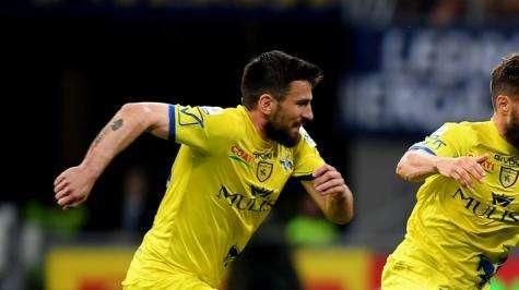 Inter-ChievoVerona - Politano al fotofinish su Asamoah