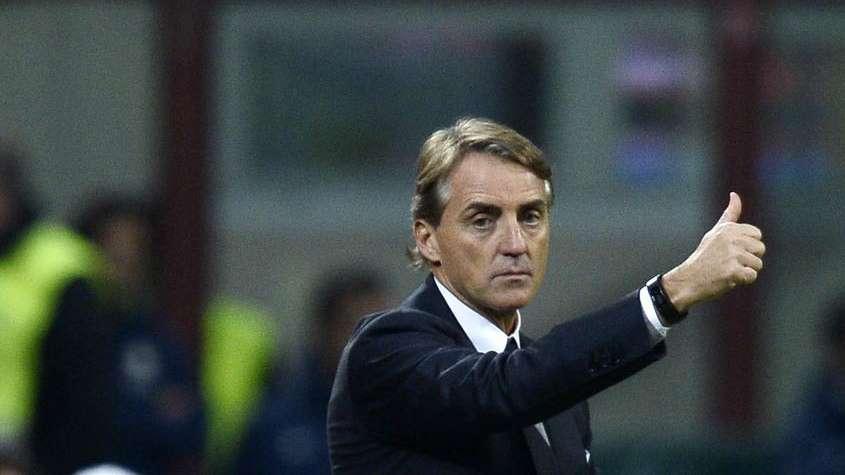 TS - Mancini e il tourbillon tattico: sarà 4-2-3-1
