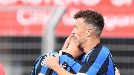 Singapore, seconda seduta di giornata: Brozovic ed Esposito in gol