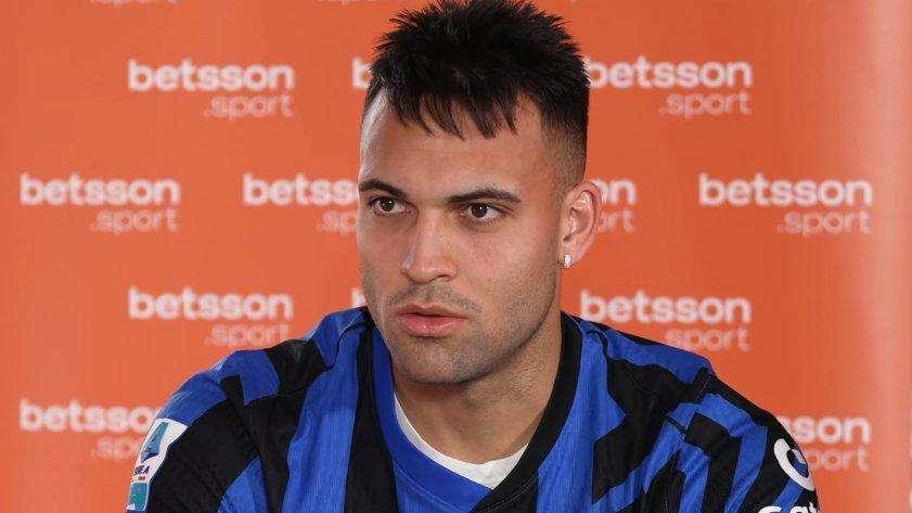 Lautaro a TNT Sports: "Sogno la Champions ogni giorno. Pallone d'oro? Sì, ma non dipende da me"